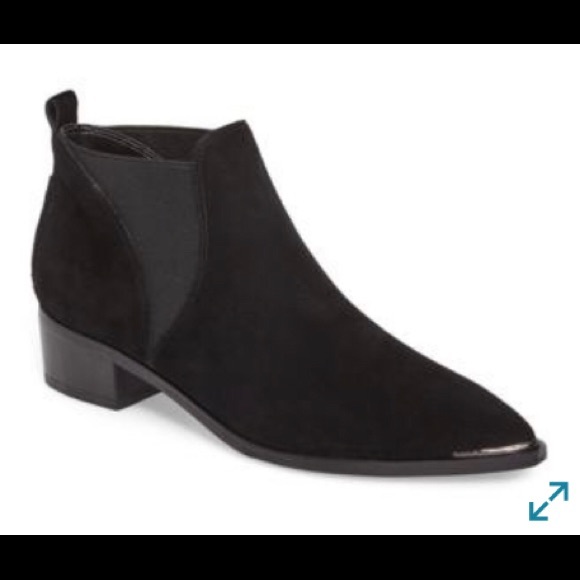 marc fisher yellin bootie